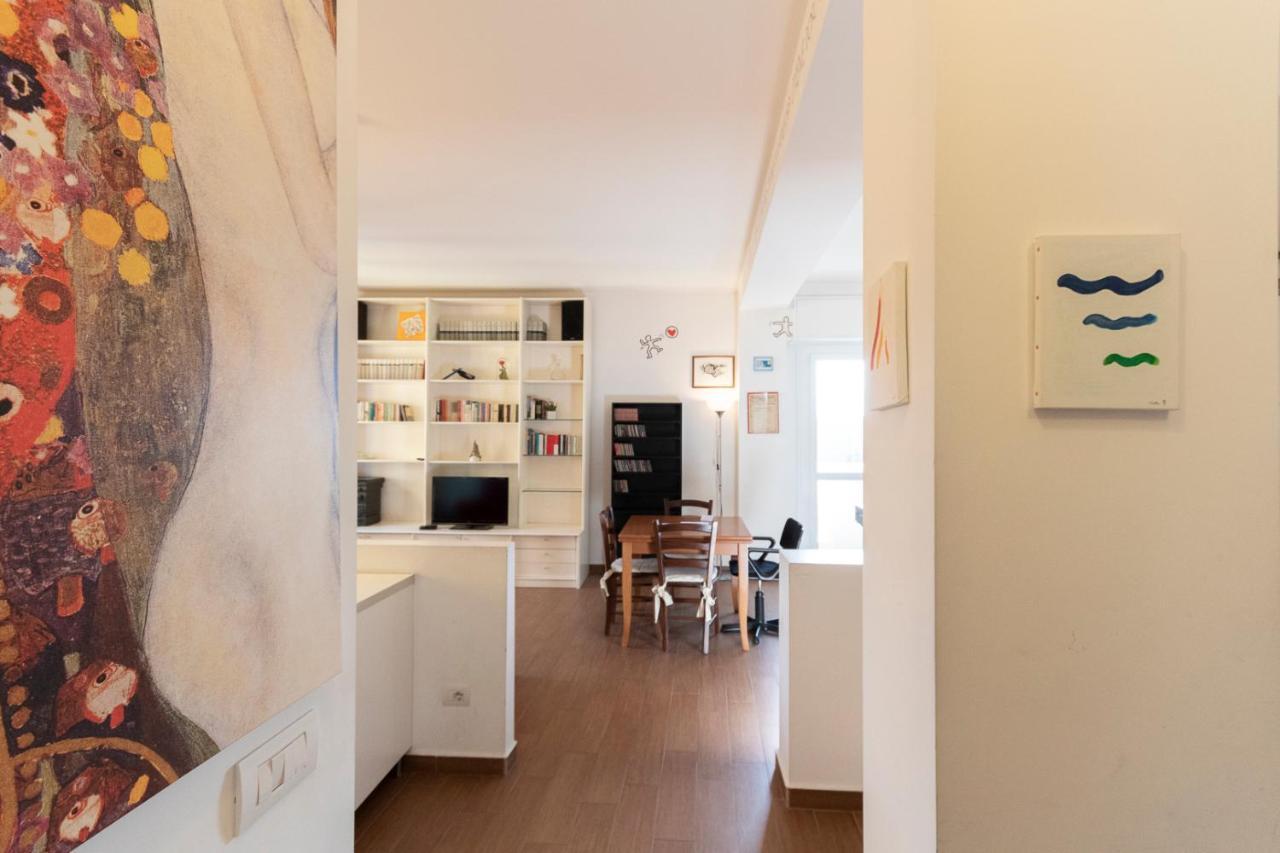 Casa Del Maestro Apartment Милано Екстериор снимка