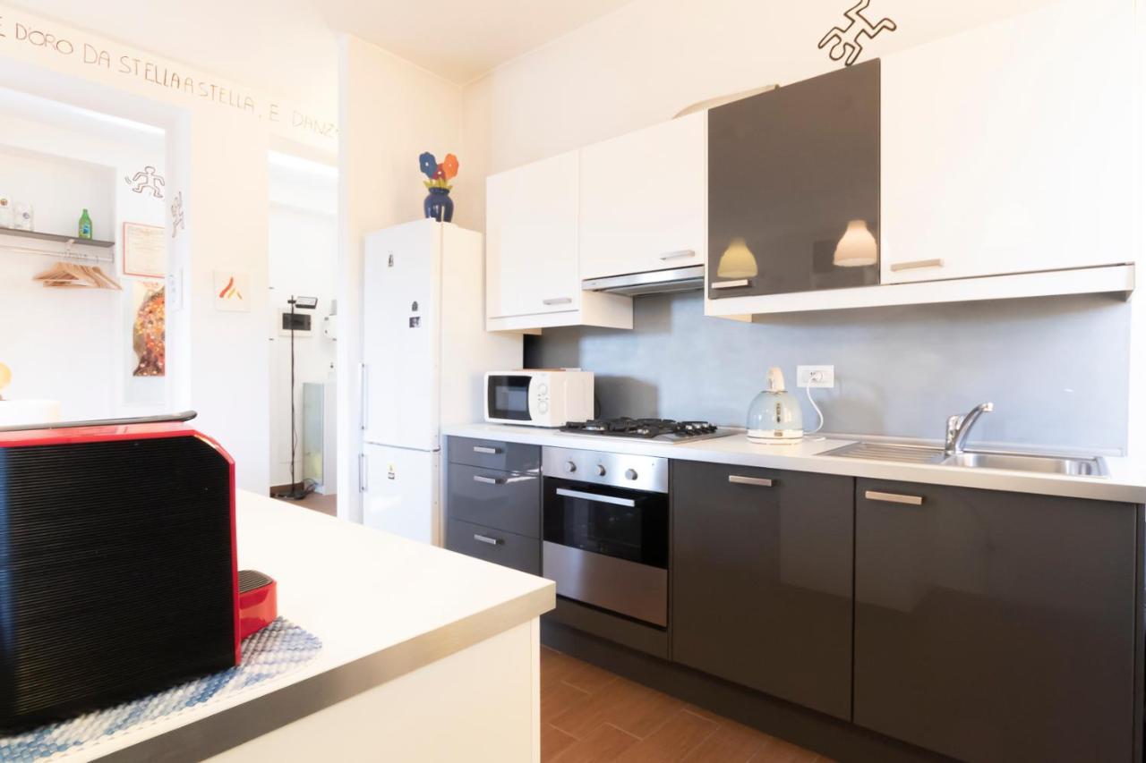 Casa Del Maestro Apartment Милано Екстериор снимка