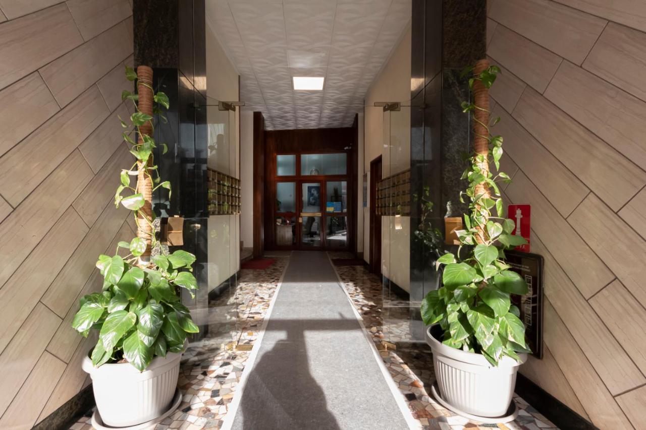 Casa Del Maestro Apartment Милано Екстериор снимка
