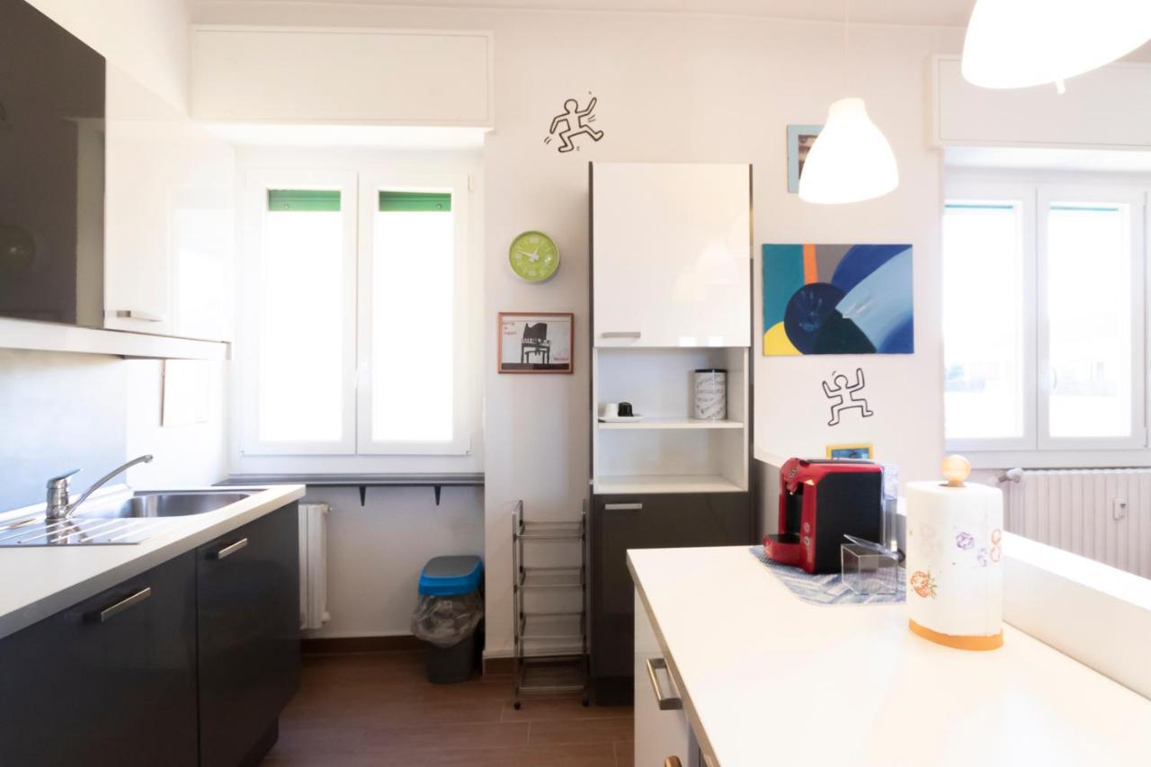 Casa Del Maestro Apartment Милано Екстериор снимка