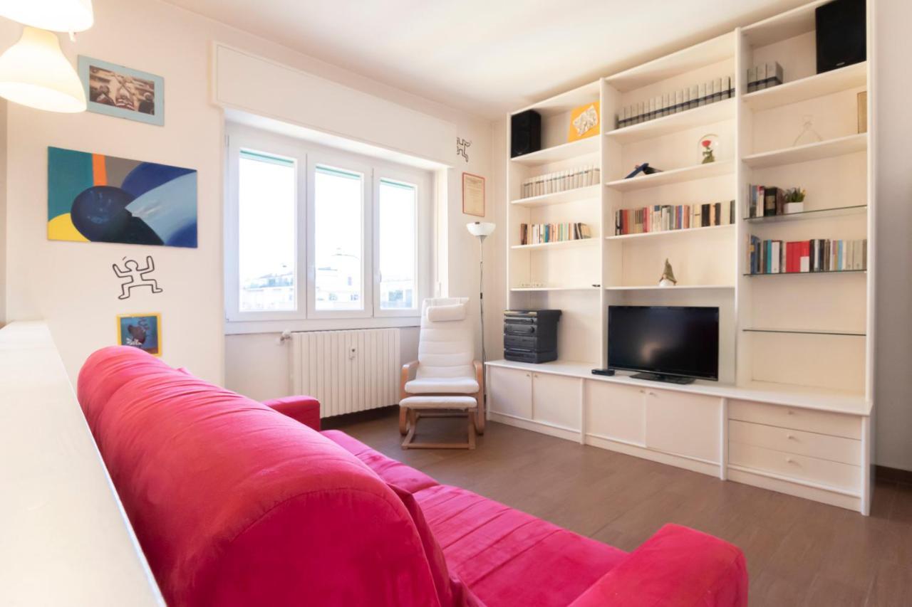 Casa Del Maestro Apartment Милано Екстериор снимка