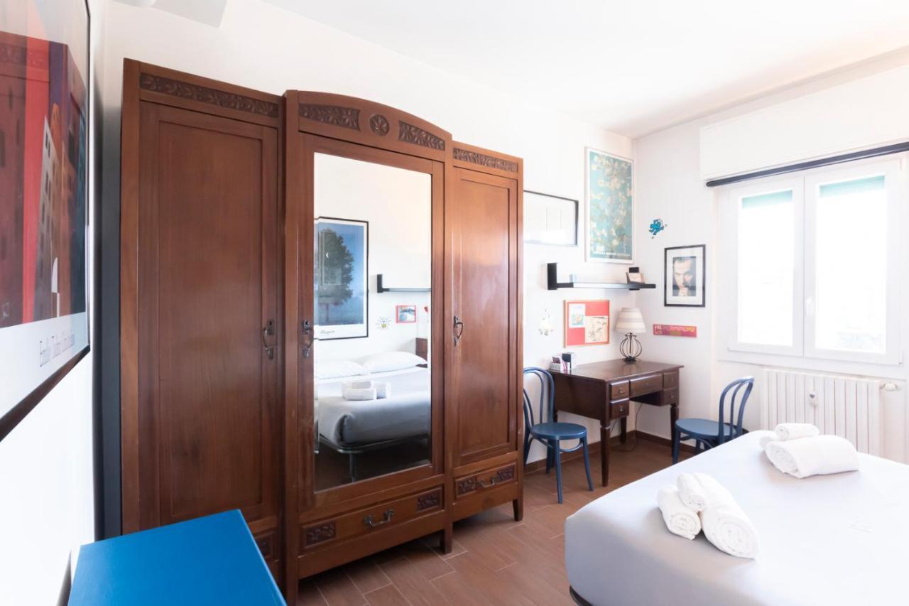 Casa Del Maestro Apartment Милано Екстериор снимка