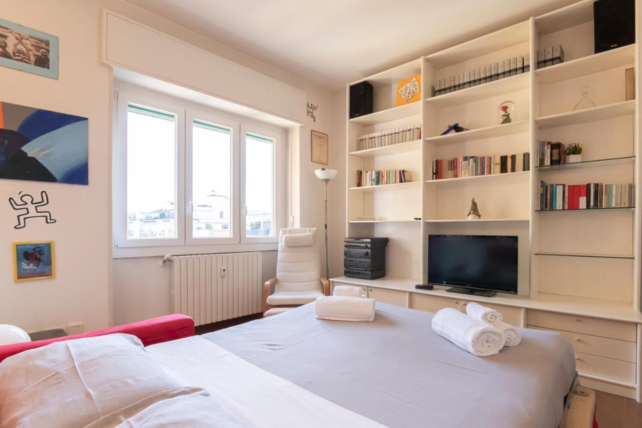 Casa Del Maestro Apartment Милано Екстериор снимка