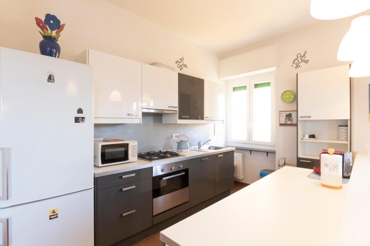 Casa Del Maestro Apartment Милано Екстериор снимка